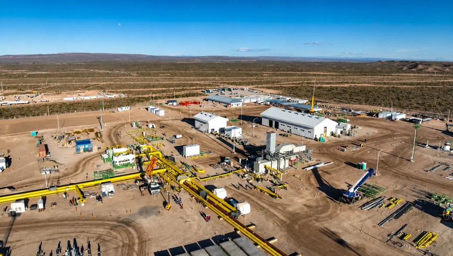 Estará presente el equipo de Compras y Contrataciones de OPS, empresa contratista de Southern Energy. Foto: Gobierno de Río Negro.
