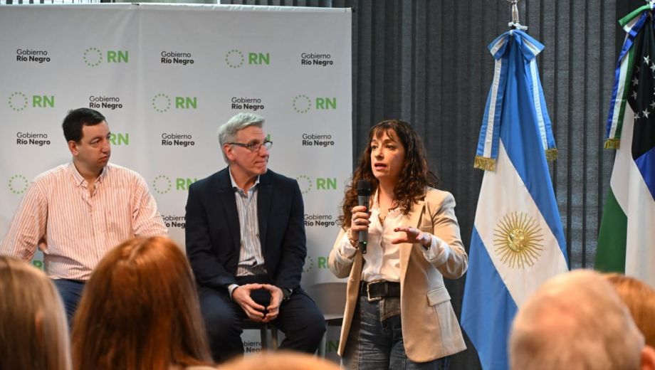 La jornada acercó herramientas para optimizar el uso de la energía y reducir costos operativos en las pymes. Foto: Flor Salto. 