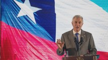 Imagen de Chile dio por terminada la polémica con Argentina por el Estrecho de Magallanes