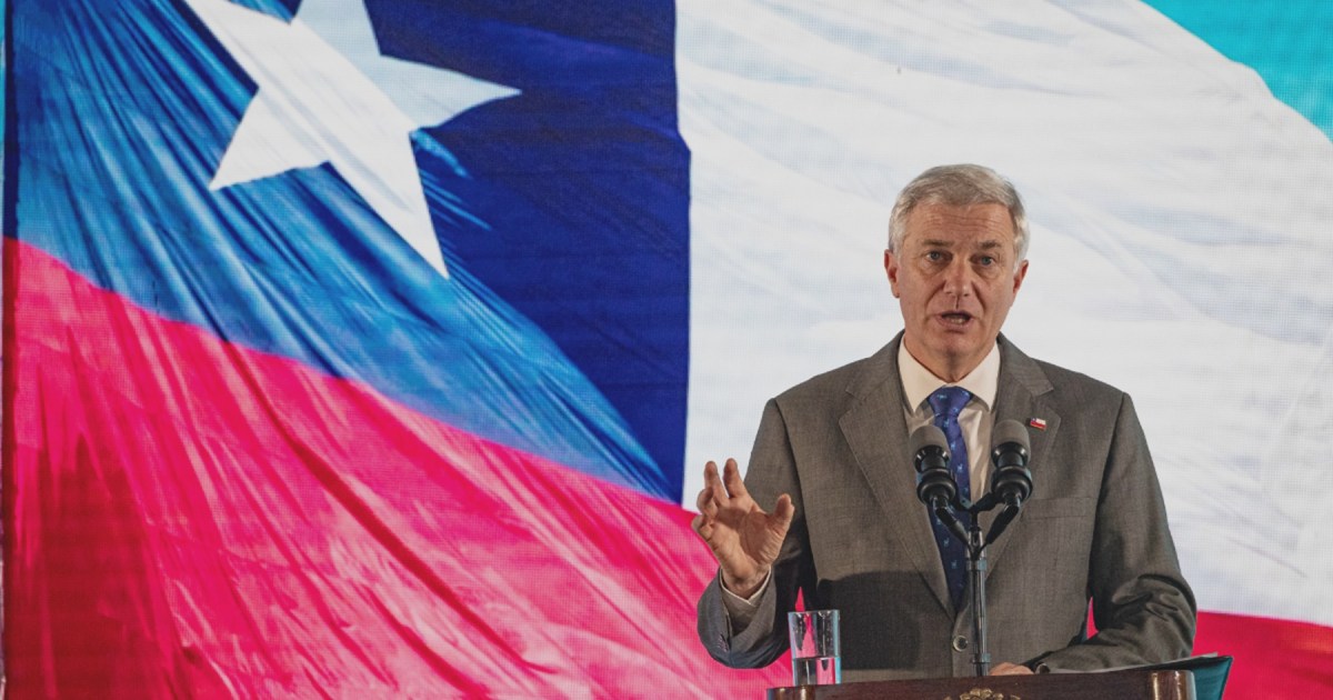 Chile concluye la controversia con Argentina por el Estrecho de Magallanes