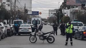El dueño de una joyería se defendió de un robo y mató a uno de los asaltantes en Chubut