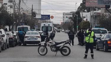 El dueño de una joyería se defendió de un robo y mató a uno de los asaltantes en Chubut