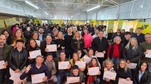 Asumieron las autoridades del PRO en Roca: «Tenemos el compromiso de seguir construyendo una alternativa política sólida»