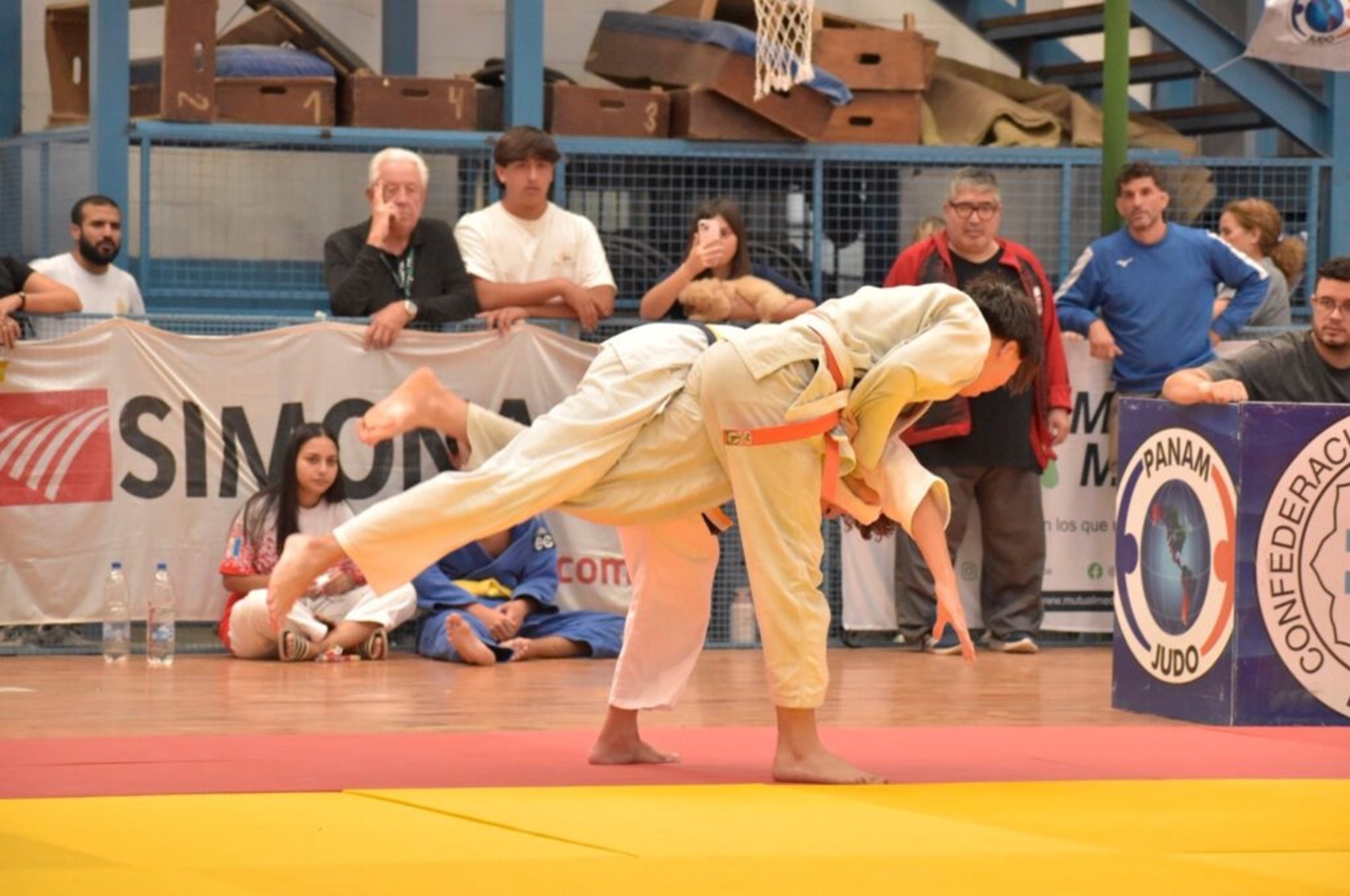 Open de Judo Veteranos se realizará en Neuquén el 21 y 22 de agosto