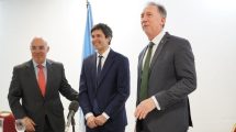 Imagen de Tras siete años de vacancia, Bariloche vuelve a tener juez federal