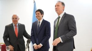 Tras siete años de vacancia, Bariloche vuelve a tener juez federal