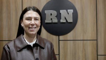 «El límite es Neuquén»: Julieta Corroza explicó los motivos de su rechazo a la ley de tierras