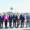 Imagen de Por el fenómeno de El Niño: Karina Milei y Diego Santilli encabezaron la jornada para fortalecer el trabajo con las provincias