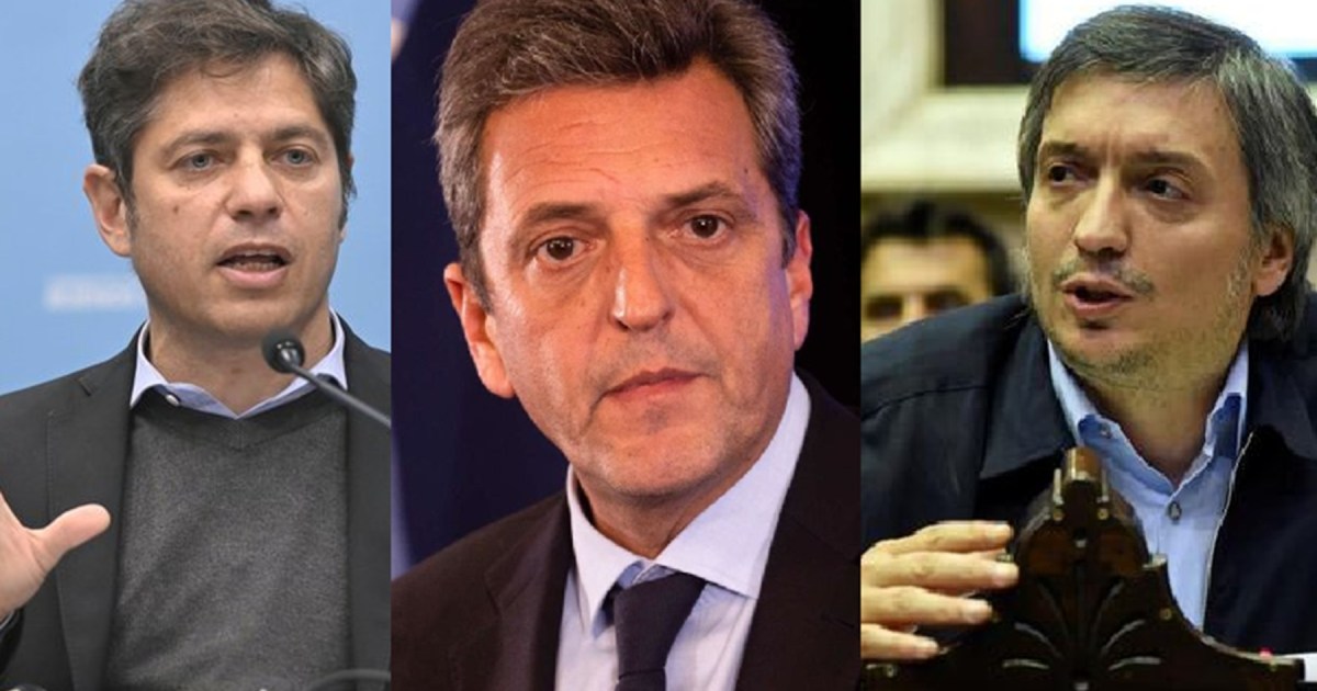 Reunión peronista contra la eliminación de las PASO
