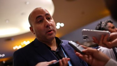 Quién es Fernando Cerimedo, el exasesor de Javier Milei detenido en Bolivia