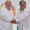 Imagen de Lula da Silva agradeció a Gustavo Petro previo a la asunción de Abelardo de la Espriella que asistirá Javier Milei
