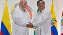 Imagen de Lula da Silva agradeció a Gustavo Petro previo a la asunción de Abelardo de la Espriella que asistirá Javier Milei