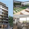 Imagen de Una torre de 10 pisos avanza en pleno centro de Cipolletti: cafetería, jardines privados y departamentos de hasta 106 m² en la Patagonia