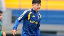 Imagen de Lautaro Bianco, la joya que Boca subirá de Reserva para reemplazar a Tomás Aranda