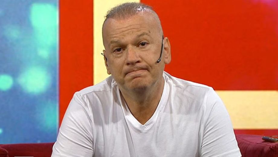 Leandro Rud murió el fin de semana y buscan hogar para su perro.-