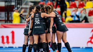 Las Leonas vencieron 3-0 a España y avanzaron a las semifinales del Mundial de hockey sobre césped