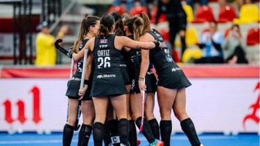 Las Leonas vencieron 3-0 a España y avanzaron a las semifinales del Mundial de hockey sobre césped