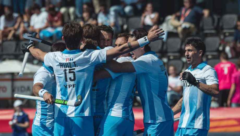 En un partidazo, Los Leones se impusieron 5-3 ante India. (ESPN)