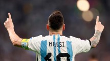 Imagen de Así reaccionaron los medios del mundo al retiro de Lionel Messi de la Selección Argentina