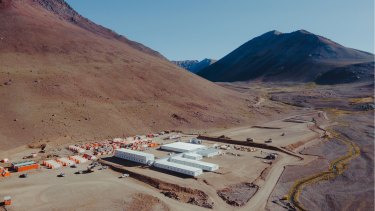 Los Azules acelera en San Juan: McEwen Copper consigue financiamiento por US$ 240 millones