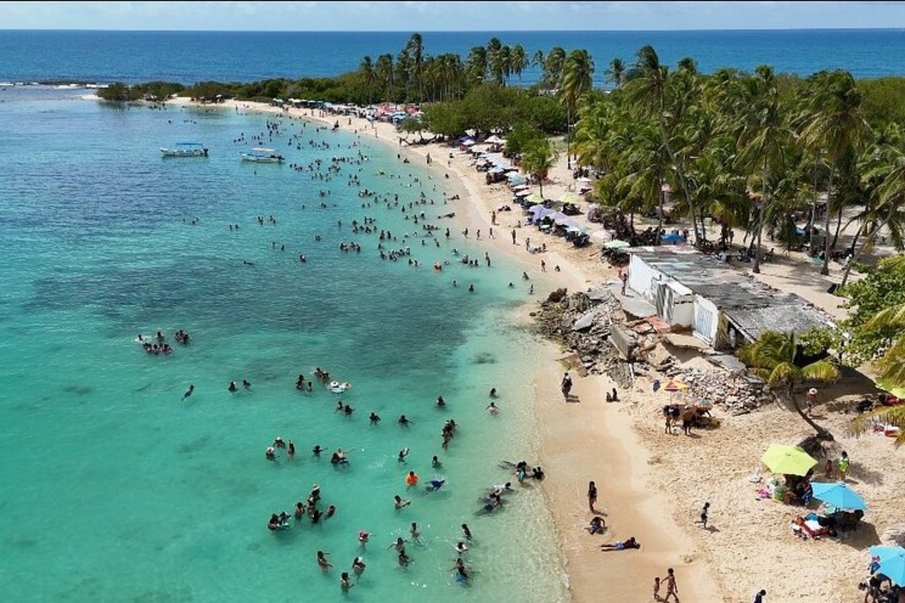 Alternativas turísticas en Venezuela más allá de Los Roques e Isla Margarita