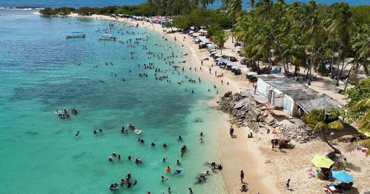 Alternativas turísticas en Venezuela más allá de Los Roques e Isla Margarita