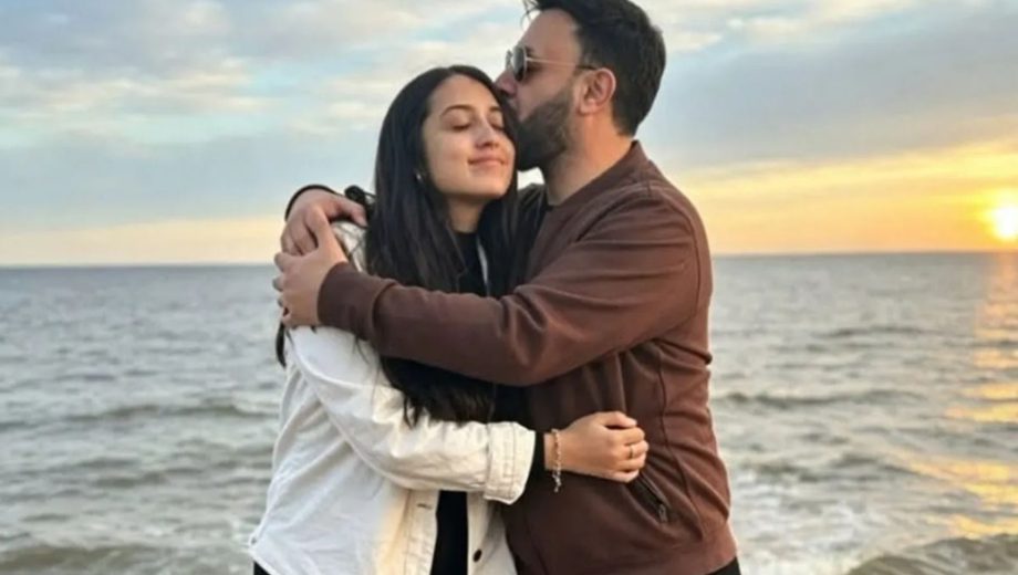 Murió Florencia, la hija de Lucas Sugo.-