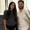 Imagen de Conmoción en la música: de qué murió Florencia, la hija del cantante Lucas Sugo, a los 23 años