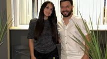 Imagen de Conmoción en la música: de qué murió Florencia, la hija del cantante Lucas Sugo, a los 23 años