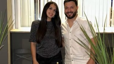 Conmoción en la música: de qué murió Florencia, la hija del cantante Lucas Sugo, a los 23 años