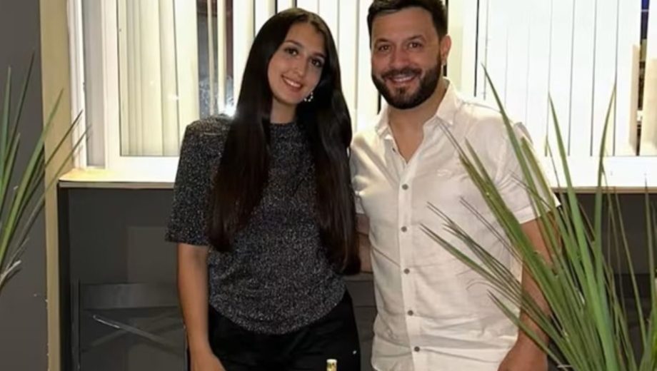 De qué murió Florencia, la hija del cantante Lucas Sugo.-