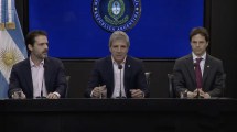 Imagen de Previo a un debate clave en el Congreso, Luis Caputo anunció una línea de créditos hipotecarios por $2 billones