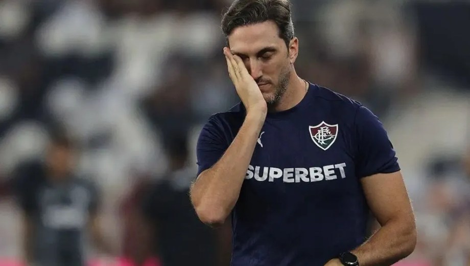 Fluminense echó al técnico argentino en la previa de la vuelta por Copa Libertadores ante Independiente Rivadavia.

