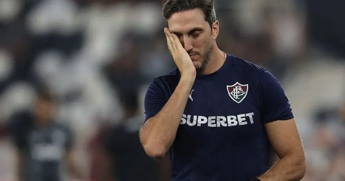 Fluminense destituye a Luis Zubeldía antes del duelo con Independiente Rivadavia