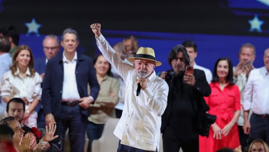 Lula da Silva. Foto: NA 