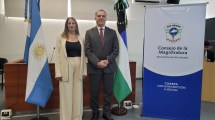Imagen de El Consejo de la Magistratura designó nuevas juezas en Cipolletti y Luis Beltrán