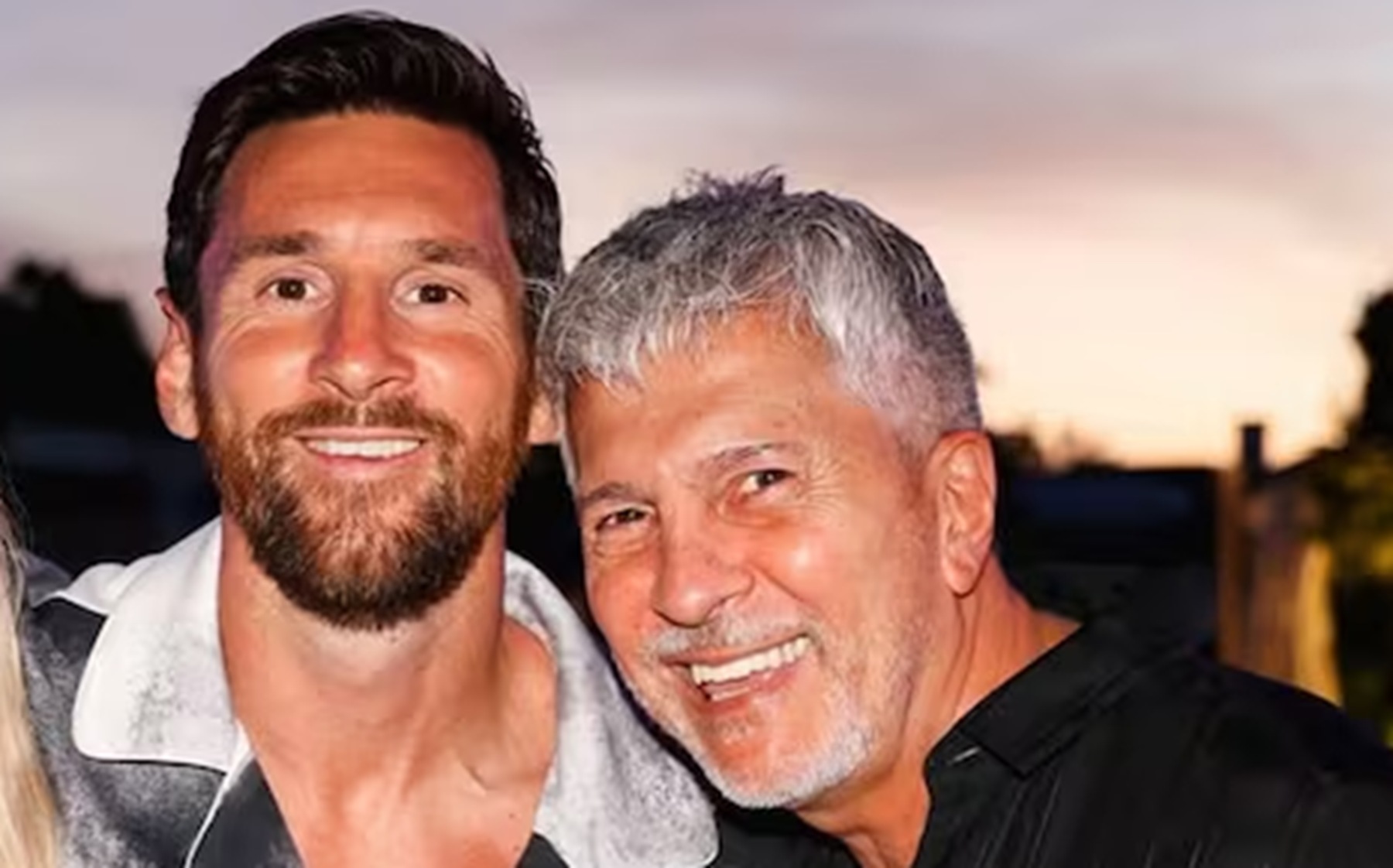 Impacto de la carta de Messi tras la muerte de su padre en la prensa internacional