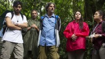 Imagen de Es profesor de la UNCo, estudió a las hormigas y es el primer latinoamericano en ganar un prestigioso premio internacional