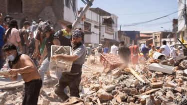 Por qué ocurrió el terremoto en Colombia: las razones científicas detrás del potente temblor de este lunes 10 de agosto