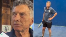 Imagen de Macri en Bariloche: destacó la importancia de la infraestructura y esquivó las definiciones políticas