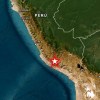 Imagen de Fuerte sismo en Perú: un temblor de magnitud 7,2 sacudió a Coracora, Ica y Arequipa