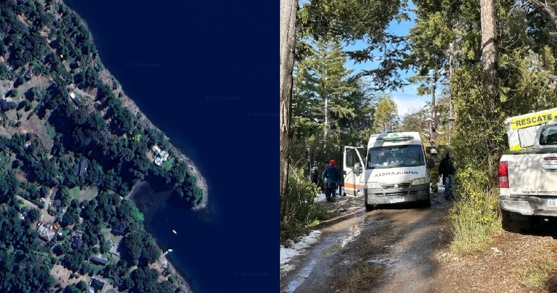 Cerrarán el caso de la niña fallecida en Bariloche por "pena natural"