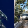 Imagen de Mapa del lugar donde murió la niña de 3 años en Bariloche: “no es una zona de playa o costa”
