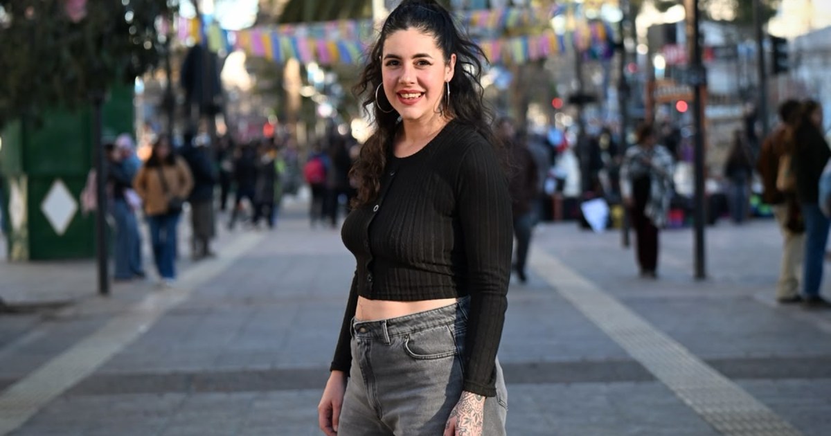 María Pía Borja lleva su stand up sobre salud mental a Neuquén