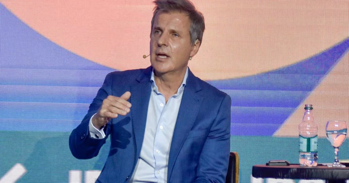 Redrado propone asegurar la independencia del Banco Central para 2027