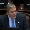Imagen de Martín Soria cargó contra Sturzenegger durante el debate en el Senado: "Buscan destruir la soberanía por dos monedas" 