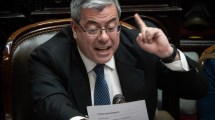 Imagen de Tensión en Diputados: el fuerte cruce entre Menem y Martínez por la reforma del Banco Central