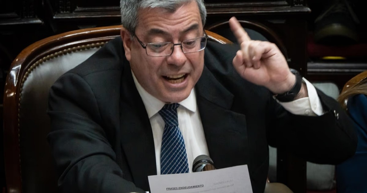 Cruzamiento verbal en Diputados por la reforma del Banco Central