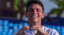 Imagen de El futbolista argentino Matías Pourrain fue detenido por ICE en Estados Unidos y lo trasladan a un centro en Florida