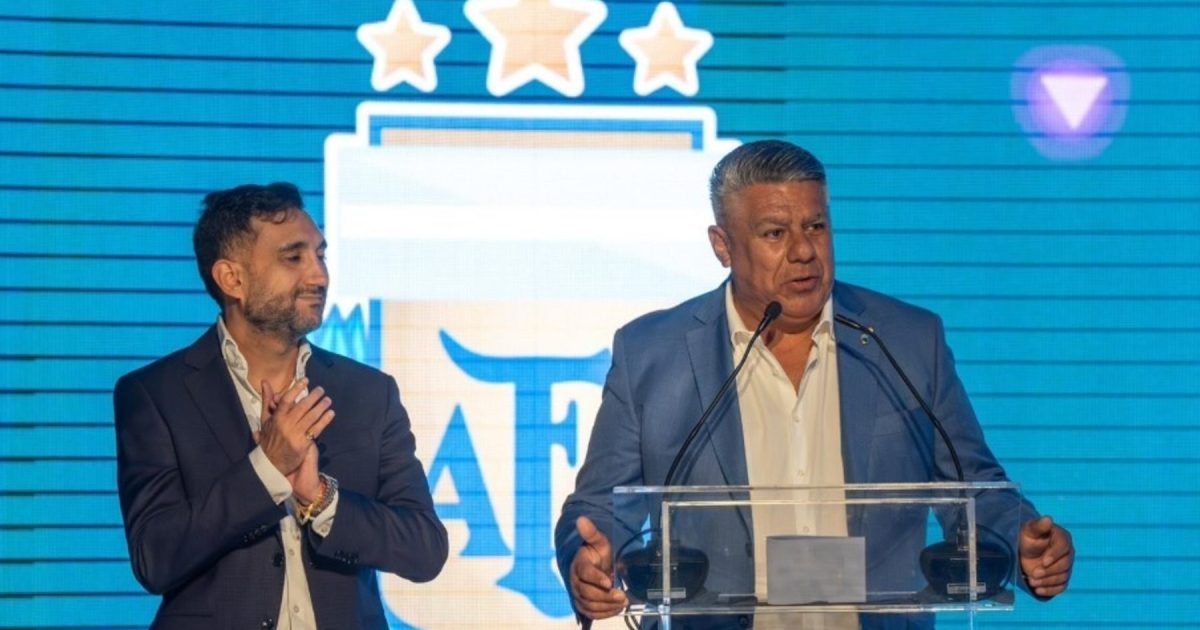El dueño de Sur Finanzas admite conexión con Chiqui Tapia para negocios en fútbol